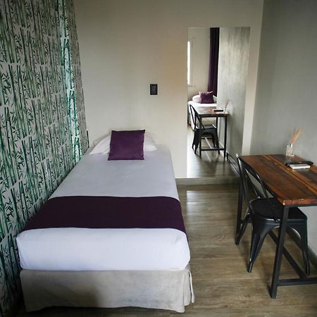 Hotel City Posadas Zewnętrze zdjęcie