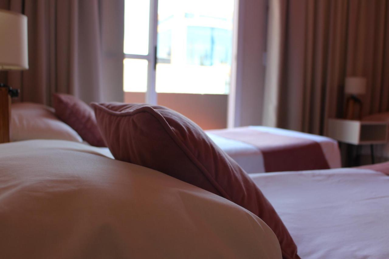 Hotel City Posadas Zewnętrze zdjęcie