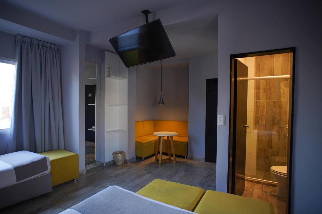 Hotel City Posadas Zewnętrze zdjęcie