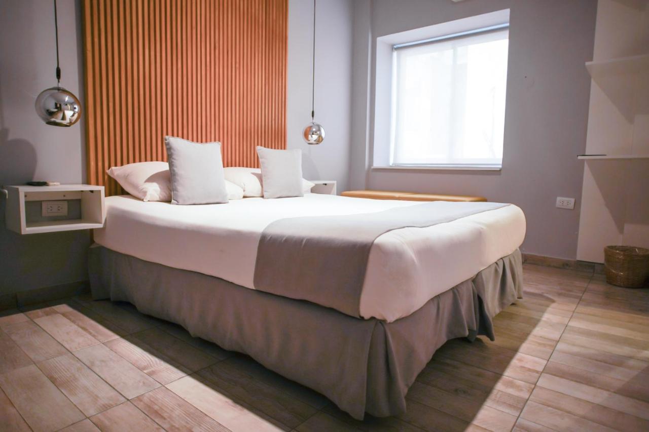 Hotel City Posadas Zewnętrze zdjęcie