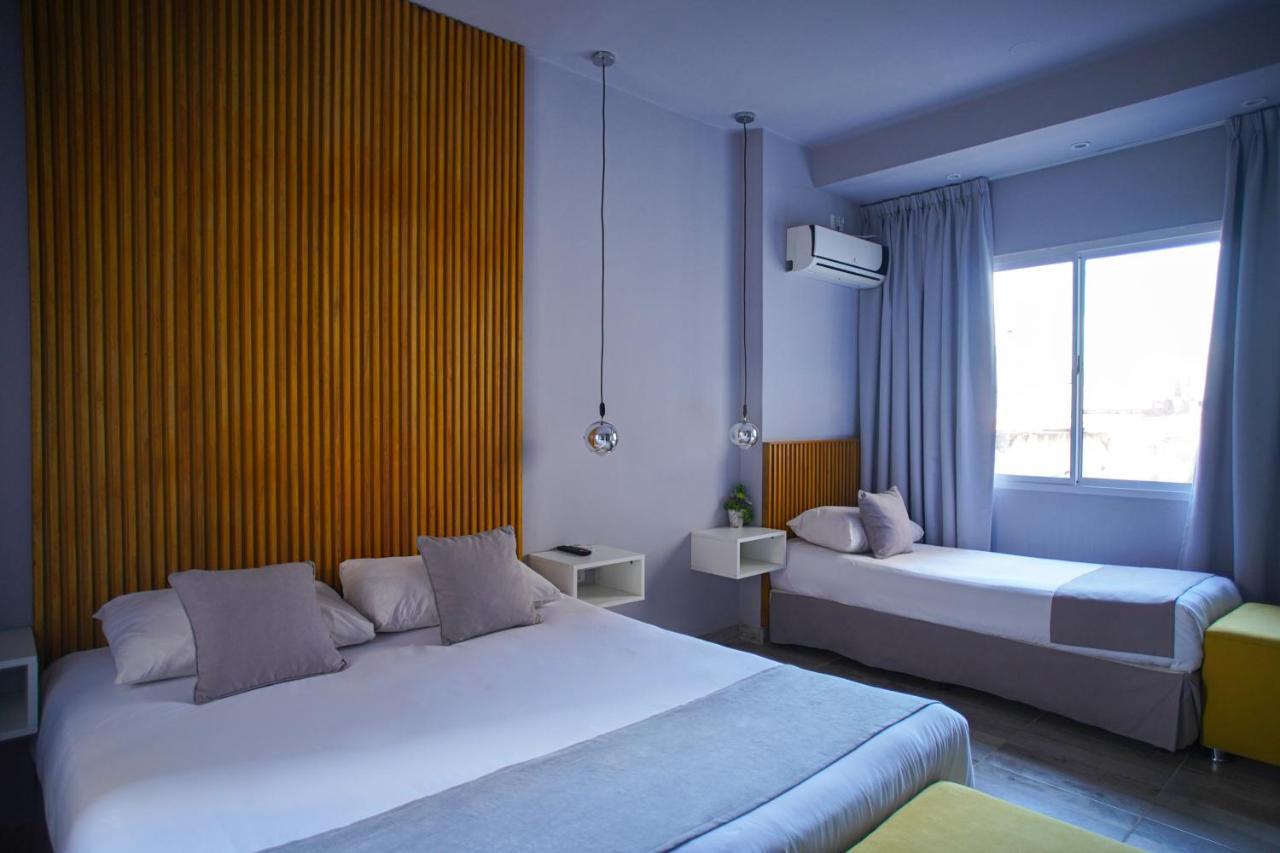 Hotel City Posadas Zewnętrze zdjęcie