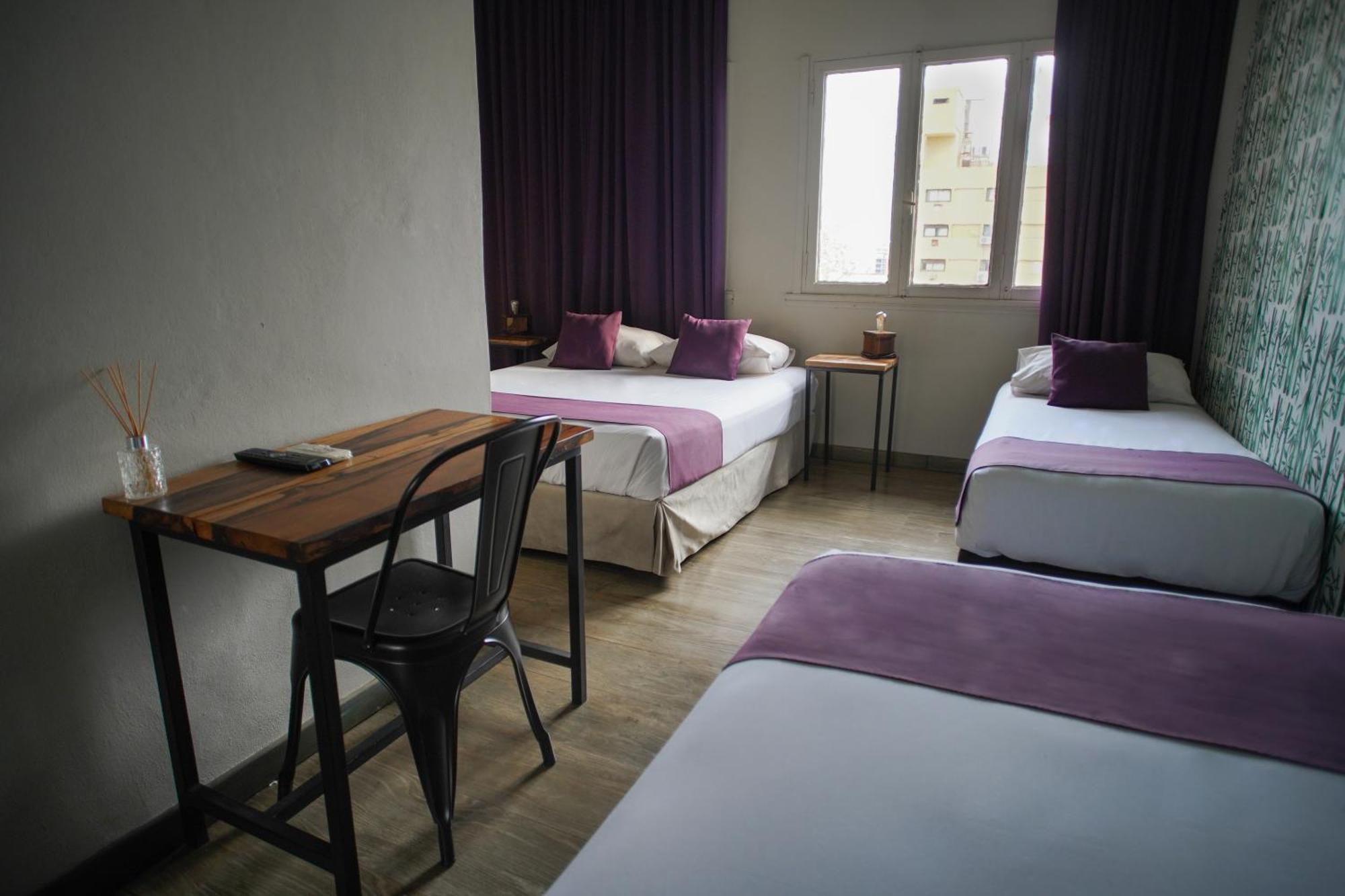 Hotel City Posadas Zewnętrze zdjęcie