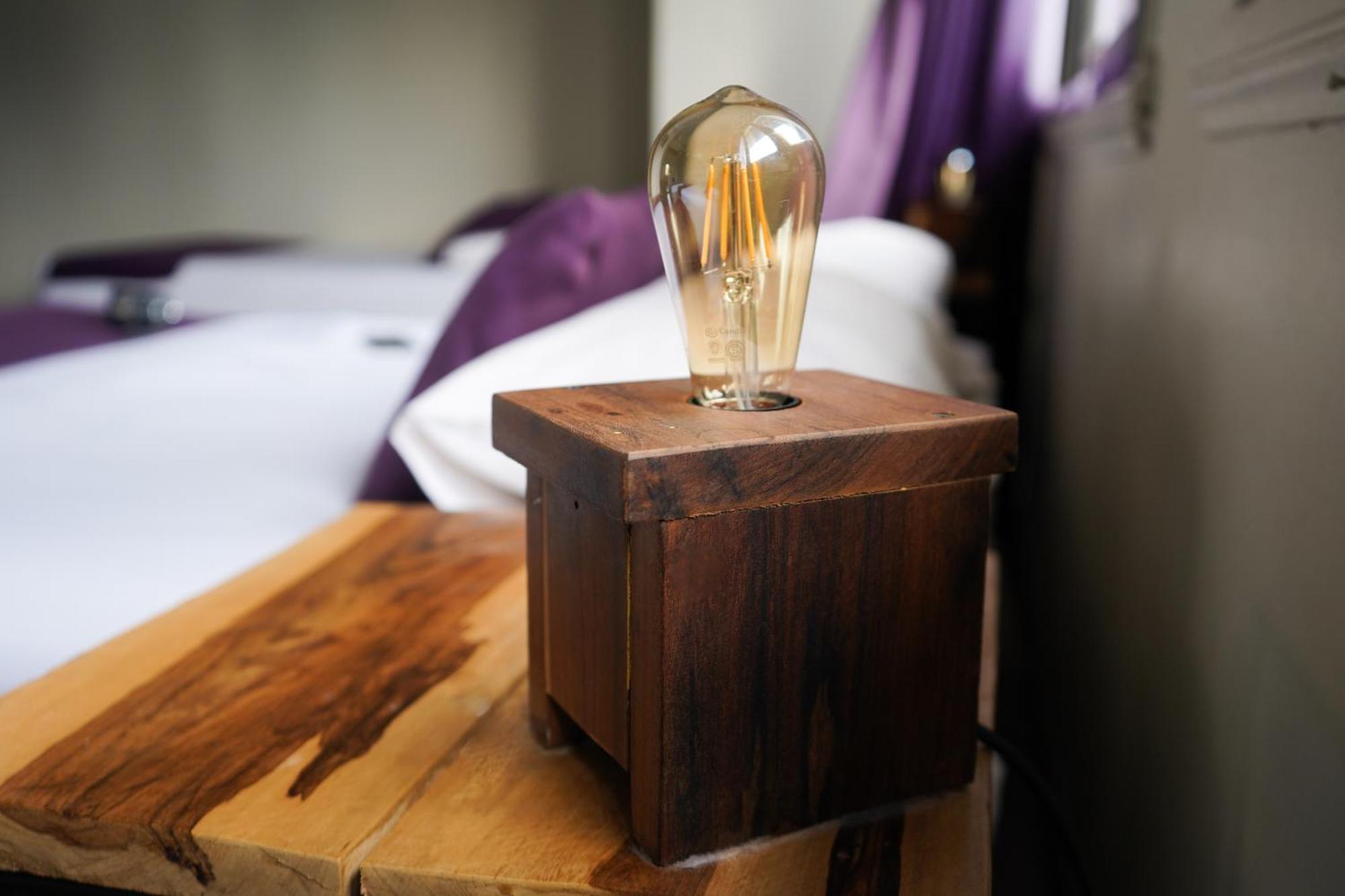 Hotel City Posadas Zewnętrze zdjęcie