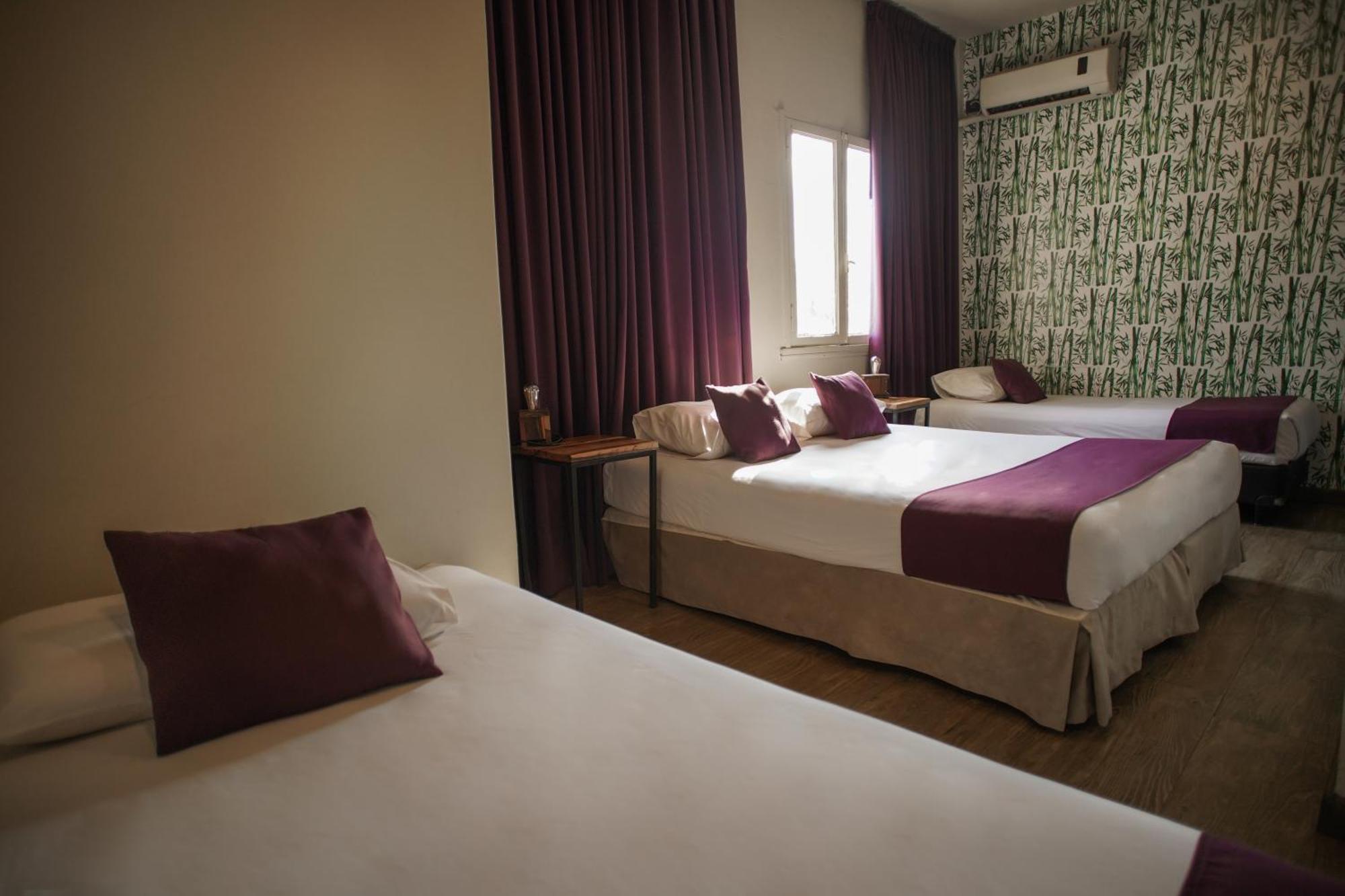 Hotel City Posadas Zewnętrze zdjęcie